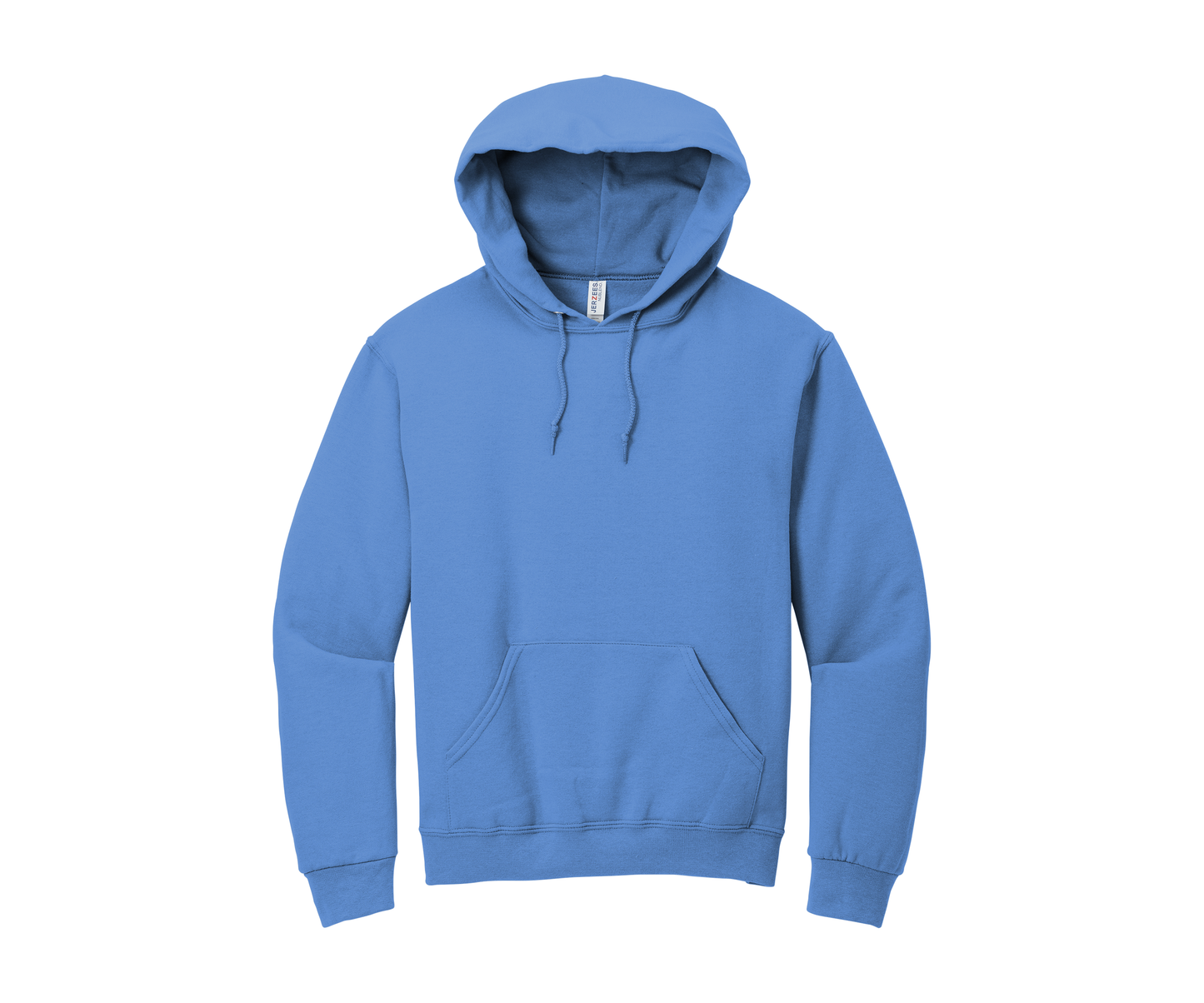 Embroidered Hoodie - "CHRISTMAS BABY HIGHLAND COW"