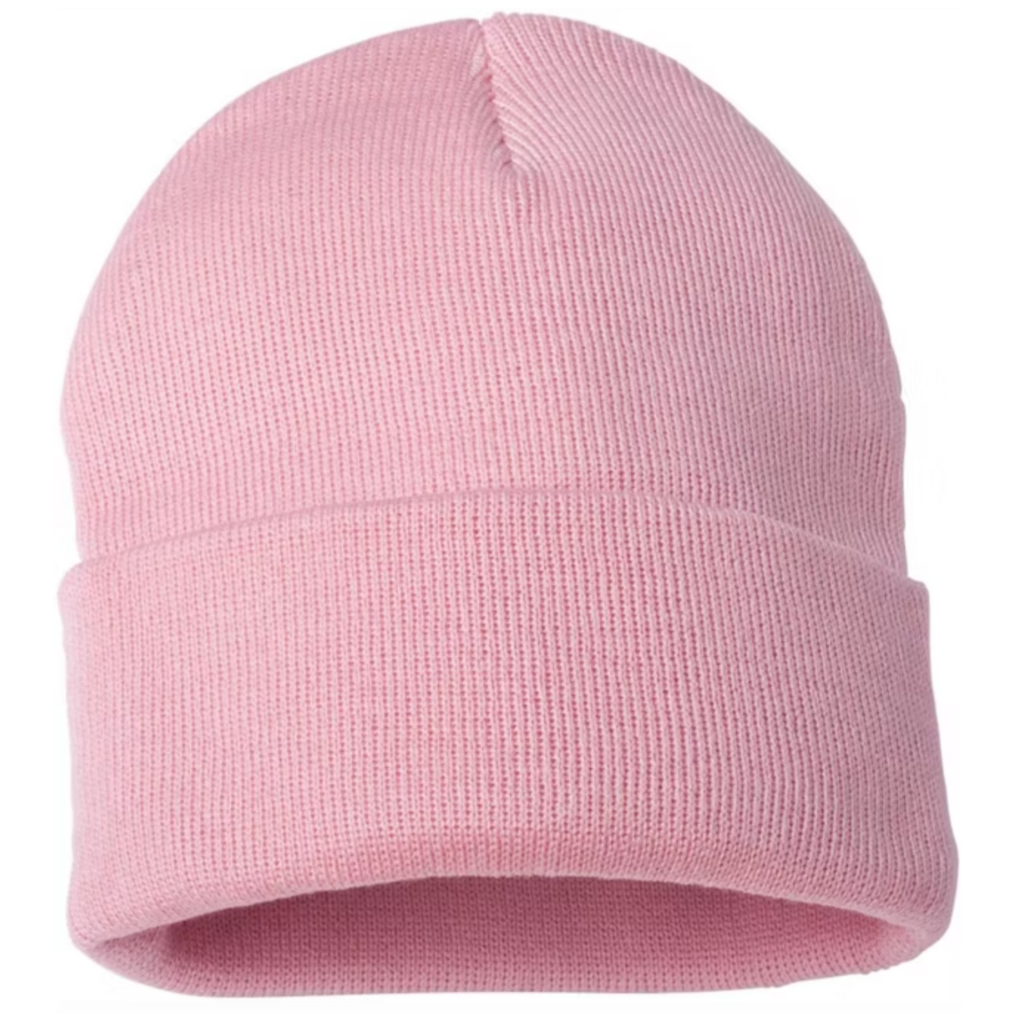 Embroidered Beanie - "Tis The Season" Unisex Cozy Fit With 3" Cuff