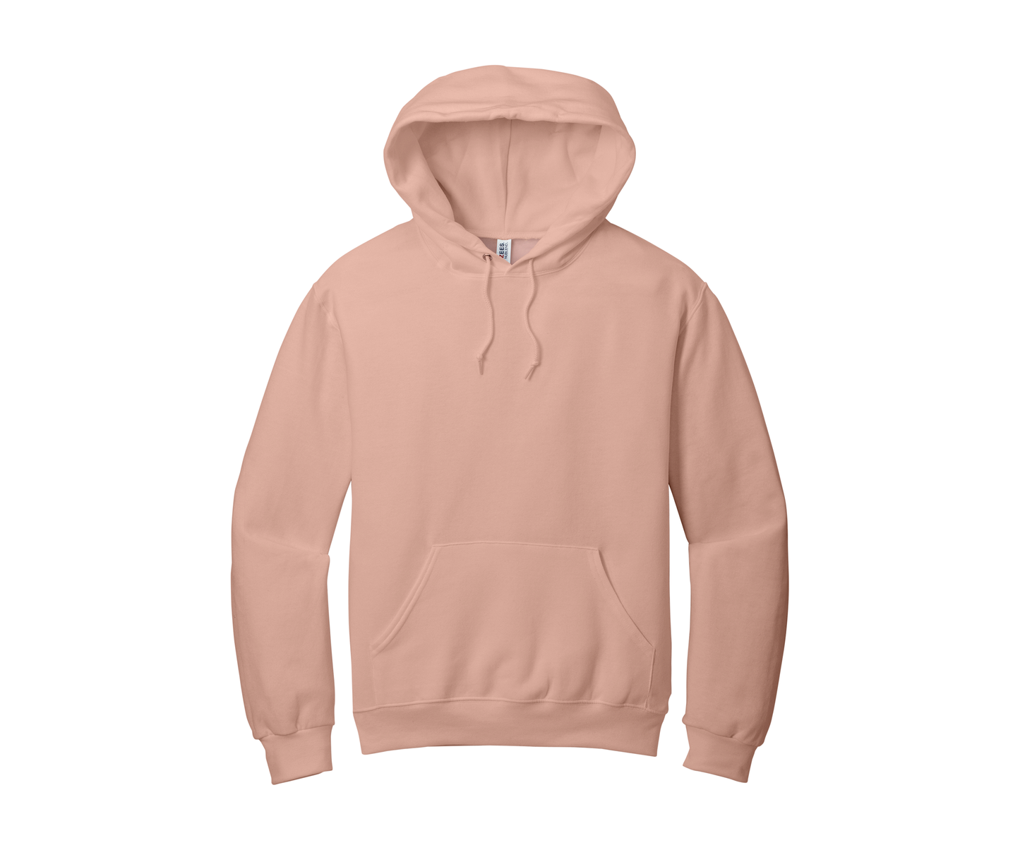 Embroidered Hoodie - "PINK BABY GHOST PUMPKIN LATTE"