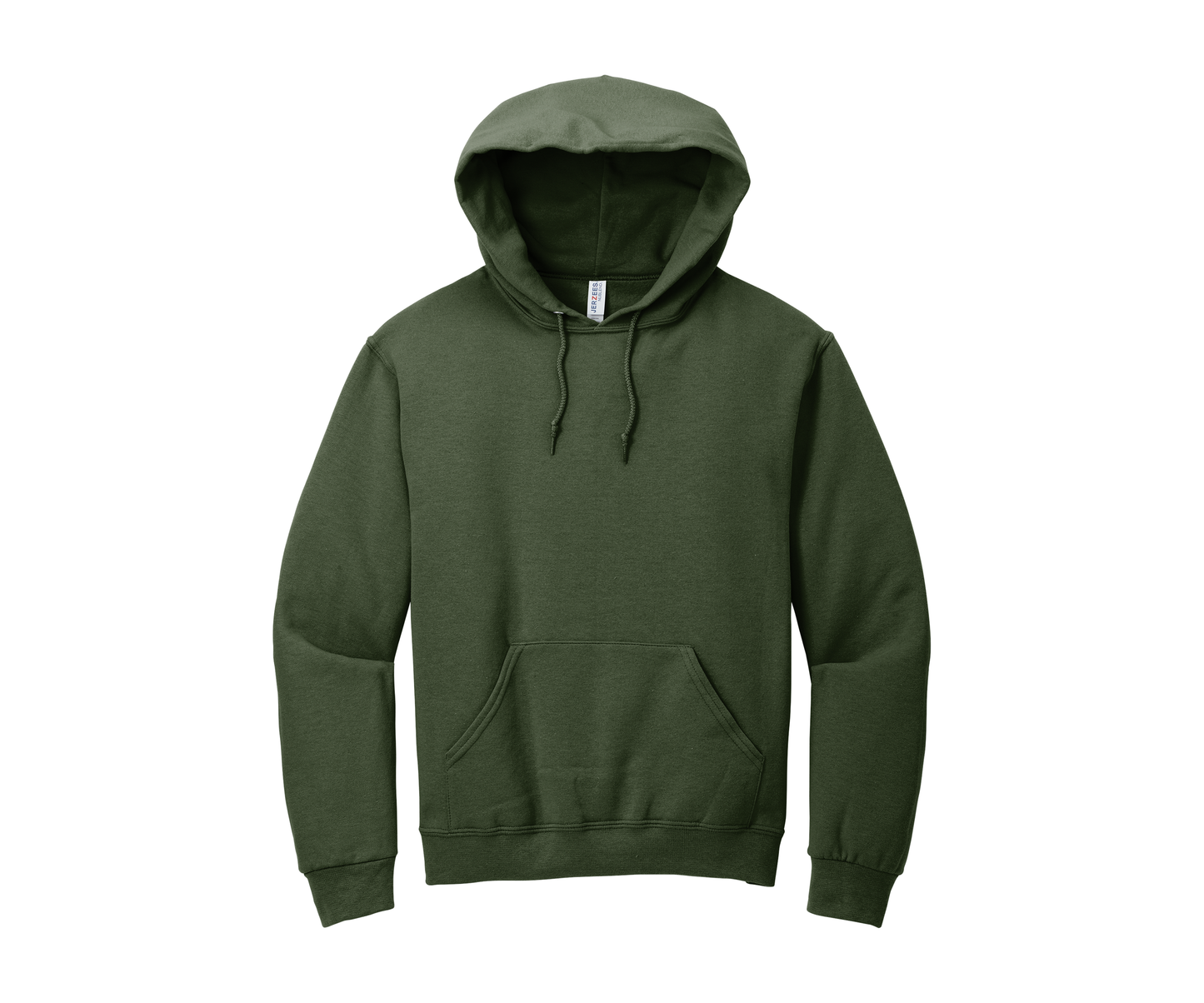Embroidered Hoodie - "MILITARY SOLDIER"